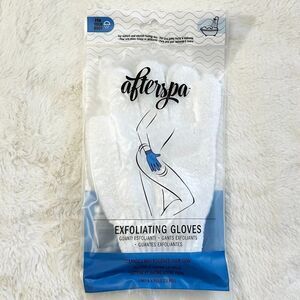 🔮 5/$25 Afterspa Exfoliating‎ Gloves